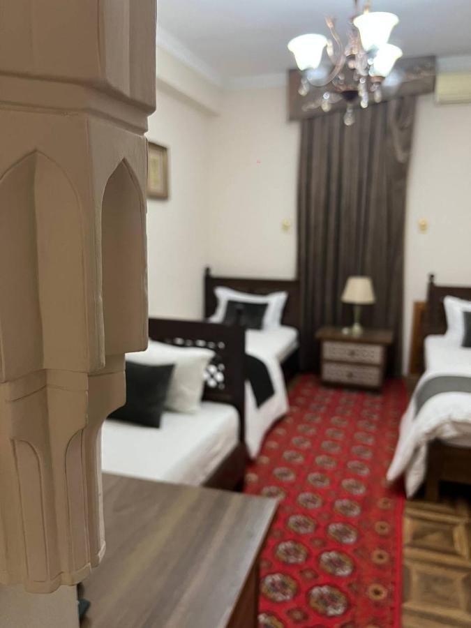 Nasyuqel Hotel Buxoro Luaran gambar