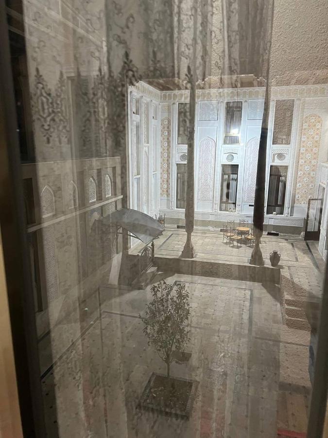 Nasyuqel Hotel Buxoro Luaran gambar