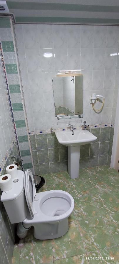 Nasyuqel Hotel Buxoro Luaran gambar