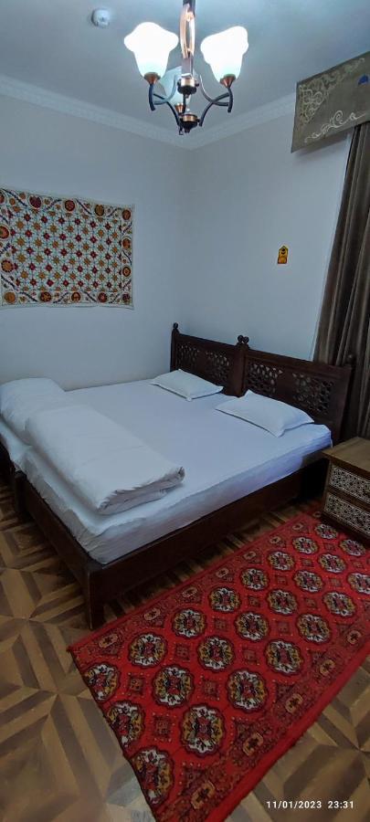 Nasyuqel Hotel Buxoro Luaran gambar