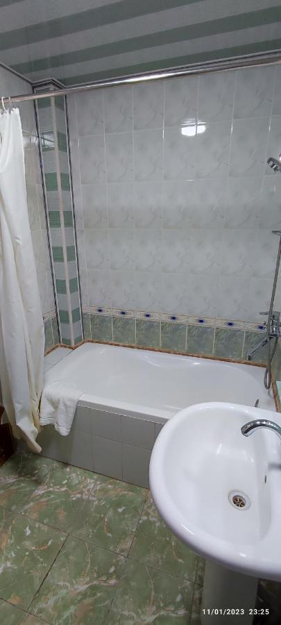 Nasyuqel Hotel Buxoro Luaran gambar