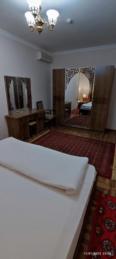 Nasyuqel Hotel Buxoro Luaran gambar