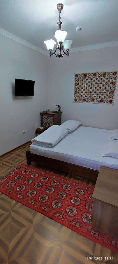 Nasyuqel Hotel Buxoro Luaran gambar