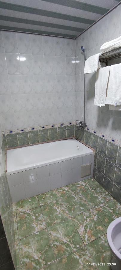 Nasyuqel Hotel Buxoro Luaran gambar