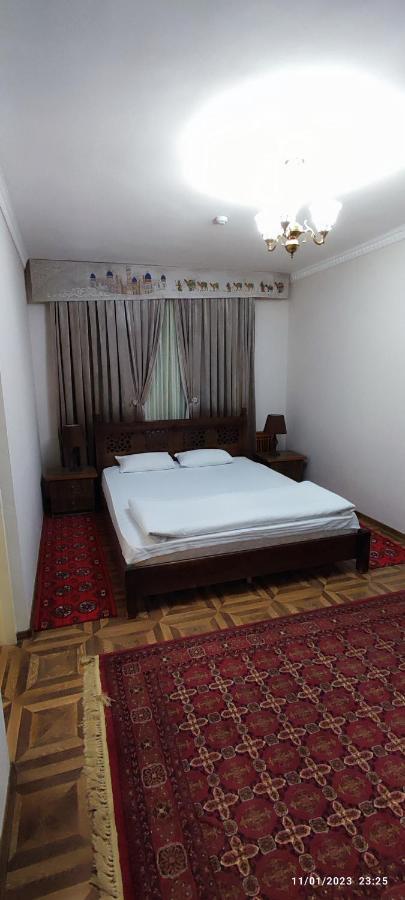 Nasyuqel Hotel Buxoro Luaran gambar