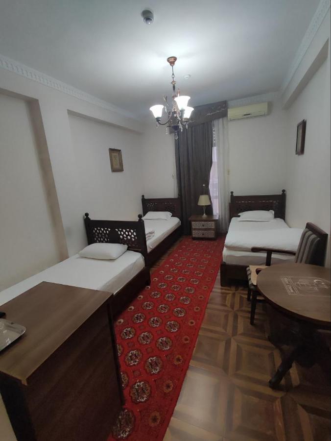 Nasyuqel Hotel Buxoro Luaran gambar