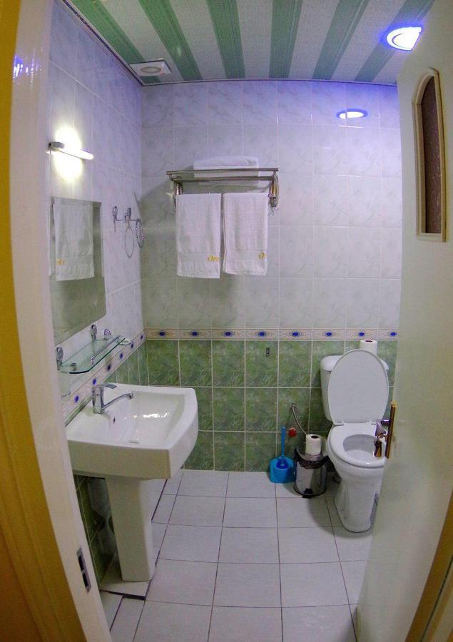 Nasyuqel Hotel Buxoro Luaran gambar