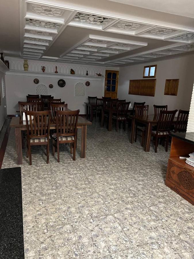 Nasyuqel Hotel Buxoro Luaran gambar